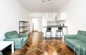 Apartment for rent, 2+kk - 1 bedroom, 51m<sup>2</sup>