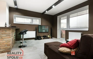 Apartment for rent, 2+kk - 1 bedroom, 55m<sup>2</sup>