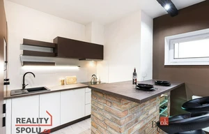 Apartment for rent, 2+kk - 1 bedroom, 55m<sup>2</sup>