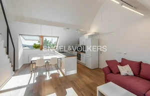 Apartment for rent, 2+kk - 1 bedroom, 60m<sup>2</sup>