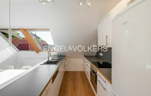 Apartment for rent, 2+kk - 1 bedroom, 60m<sup>2</sup>