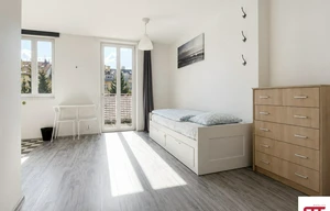 Apartment for rent, 1+KK - Studio, 21m<sup>2</sup>