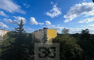 Apartment for rent, 2+kk - 1 bedroom, 36m<sup>2</sup>