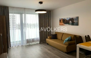 Apartment for rent, 2+kk - 1 bedroom, 59m<sup>2</sup>