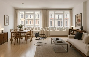 Apartment for sale, 2+1 - 1 bedroom, 61m<sup>2</sup>
