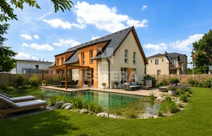 Family house for sale, 130m<sup>2</sup>, 482m<sup>2</sup> of land
