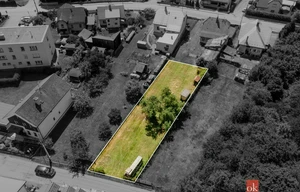 Building plot for sale, 603m<sup>2</sup>