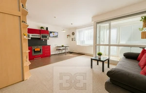 Apartment for rent, 1+KK - Studio, 40m<sup>2</sup>