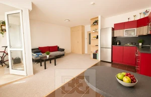 Apartment for rent, 1+KK - Studio, 40m<sup>2</sup>