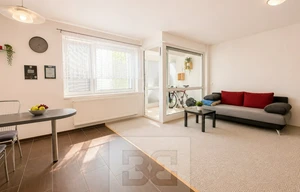 Apartment for rent, 1+KK - Studio, 40m<sup>2</sup>