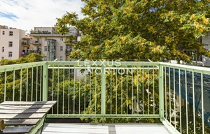 Apartment for rent, 3+kk - 2 bedrooms, 109m<sup>2</sup>
