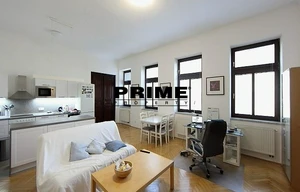 Apartment for rent, 2+kk - 1 bedroom, 65m<sup>2</sup>