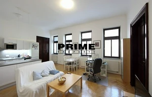 Apartment for rent, 2+kk - 1 bedroom, 65m<sup>2</sup>