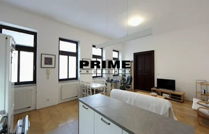 Apartment for rent, 2+kk - 1 bedroom, 65m<sup>2</sup>