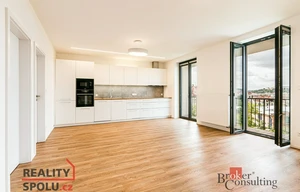 Apartment for rent, 3+kk - 2 bedrooms, 87m<sup>2</sup>