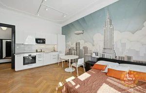 Apartment for rent, 1+KK - Studio, 30m<sup>2</sup>