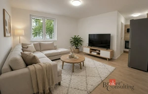 Apartment for rent, 2+kk - 1 bedroom, 37m<sup>2</sup>
