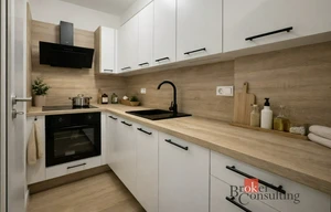 Apartment for rent, 2+kk - 1 bedroom, 37m<sup>2</sup>