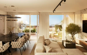 Apartment for sale, 5+kk - 4 bedrooms, 130m<sup>2</sup>