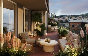 Apartment for sale, 5+kk - 4 bedrooms, 130m<sup>2</sup>