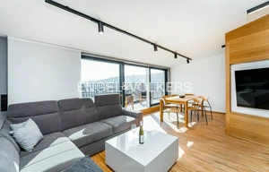 Apartment for rent, 4+kk - 3 bedrooms, 118m<sup>2</sup>