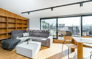 Apartment for rent, 4+kk - 3 bedrooms, 118m<sup>2</sup>