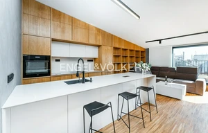 Apartment for rent, 4+kk - 3 bedrooms, 118m<sup>2</sup>