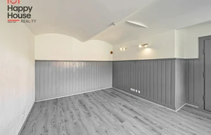 Apartment for rent, 2+kk - 1 bedroom, 43m<sup>2</sup>