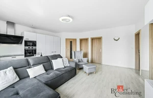 Apartment for rent, 3+kk - 2 bedrooms, 72m<sup>2</sup>