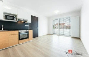 Apartment for rent, 2+kk - 1 bedroom, 47m<sup>2</sup>