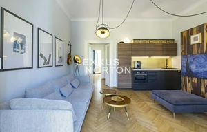 Apartment for sale, 2+kk - 1 bedroom, 44m<sup>2</sup>