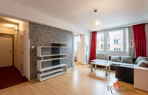 Apartment for sale, 2+kk - 1 bedroom, 61m<sup>2</sup>
