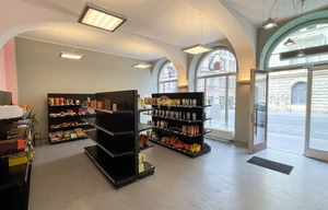 Retail space for rent, 180m<sup>2</sup>