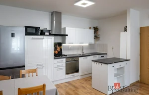 Apartment for rent, 2+kk - 1 bedroom, 59m<sup>2</sup>