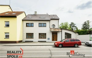 Apartment for rent, 1+KK - Studio, 23m<sup>2</sup>