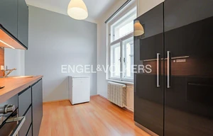 Apartment for rent, 1+KK - Studio, 37m<sup>2</sup>