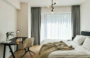 Apartment for rent, 2+kk - 1 bedroom, 58m<sup>2</sup>