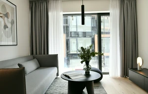 Apartment for rent, 2+kk - 1 bedroom, 58m<sup>2</sup>