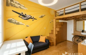 Apartment for rent, 1+1 - Studio, 32m<sup>2</sup>