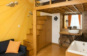 Apartment for rent, 1+1 - Studio, 32m<sup>2</sup>