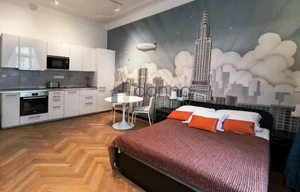 Apartment for rent, 1+KK - Studio, 31m<sup>2</sup>