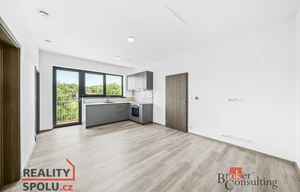 Apartment for rent, 3+kk - 2 bedrooms, 58m<sup>2</sup>