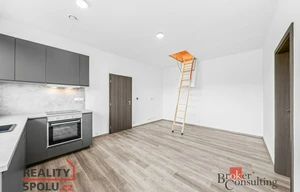 Apartment for rent, 3+kk - 2 bedrooms, 58m<sup>2</sup>
