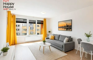 Apartment for rent, 2+kk - 1 bedroom, 57m<sup>2</sup>