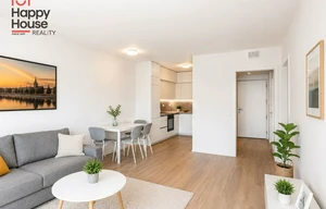 Apartment for rent, 2+kk - 1 bedroom, 57m<sup>2</sup>