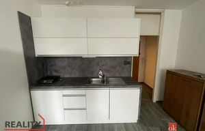Apartment for rent, 1+KK - Studio, 21m<sup>2</sup>