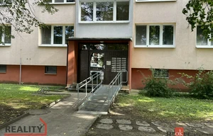 Apartment for rent, 1+KK - Studio, 21m<sup>2</sup>