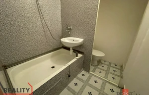 Apartment for rent, 1+KK - Studio, 21m<sup>2</sup>