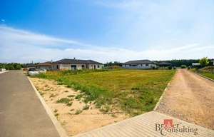 Building plot for sale, 908m<sup>2</sup>