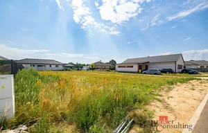 Building plot for sale, 908m<sup>2</sup>